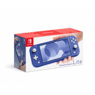 Nintendo Switch Lite Blue (NSW)