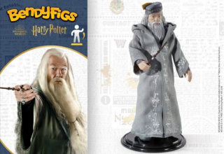 Noble Collection - BendyFigs - Harry Potter - Albus Dumbledore