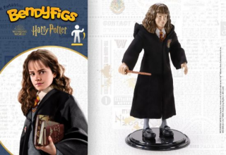 Noble Collection - BendyFigs - Harry Potter - Hermione