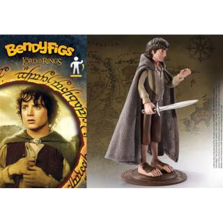 Noble Collection - BendyFigs - Lord of the Rings - Frodo
