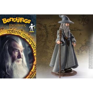 Noble Collection - BendyFigs - Lord of the Rings - Gandalf