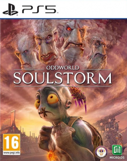 Oddworld - Soulstorm (PS5)