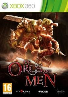 Of Orcs and Men (XBOX 360)