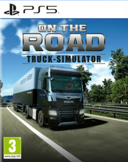 On the Road - Truck Simulator (PS5)