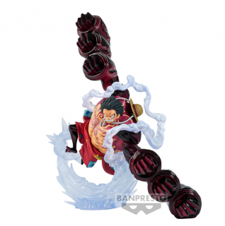 One Piece DXF Special socha Luffy-Taro 20 cm