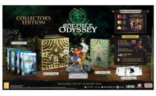 One Piece - Odyssey - Collectors Edition (PS5)