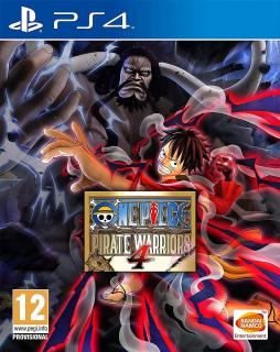 One Piece - Pirate Warriors 4 (PS4)