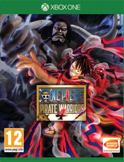 One Piece - Pirate Warriors 4 (Xbox One)