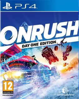 Onrush (D1 Edition) (PS4)