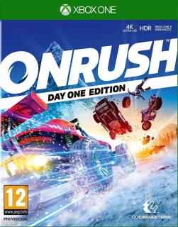 Onrush (D1 Edition) (XBOX ONE)