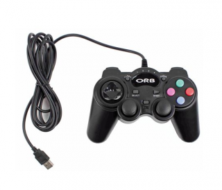 ORB Gaming Wired Controller (PS3)