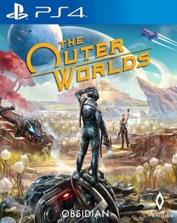 Outer Worlds (PS4)