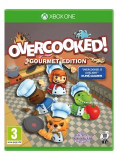 Overcooked (Gourmet Edition) (Xbox One)