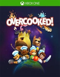 Overcooked (Xbox One)