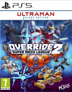 Override 2 - Super Mech League (Ultraman Deluxe Edition) (PS5)