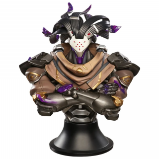 Overwatch 2 1/5 busta Ramattra 25 cm