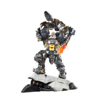 Overwatch socha 1/6 Reinhardt Premium 65 cm