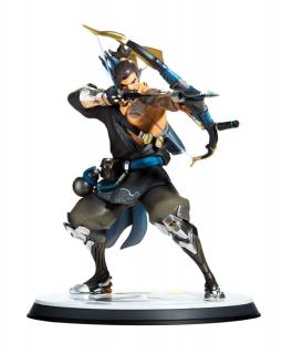 Overwatch Statue Hanzo 33 cm