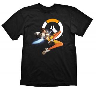 Overwatch - Tracer Hero (T-Shirt)