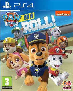 Paw Patrol - On a roll (PS4)