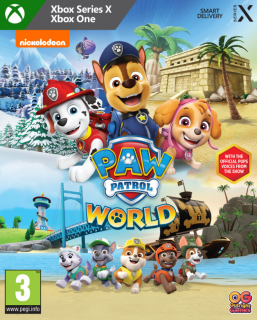 Paw Patrol World (Xbox One/XSX)