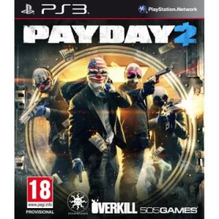 PayDay 2 (PS3)