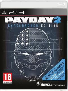 PayDay 2 (Safecracker Edition) (PS3)