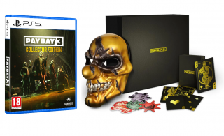 Payday 3 (Collectors Edition) (PS5)