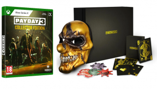Payday 3 (Collectors Edition) (XSX)