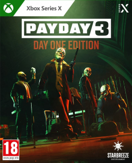 Payday 3 (Day One Edition) (XSX)