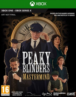 Peaky Blinders - Mastermind (Xbox One)