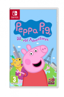 Peppa Pig - World Adventures (NSW)