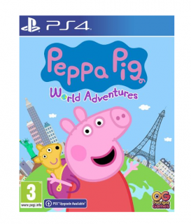 Peppa Pig - World Adventures (PS4)