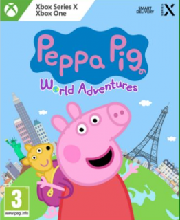 Peppa Pig - World Adventures (Xbox One/XSX)