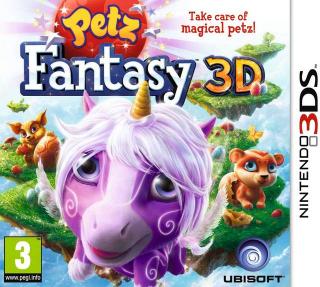 Petz Fantasy 3D (3DS)