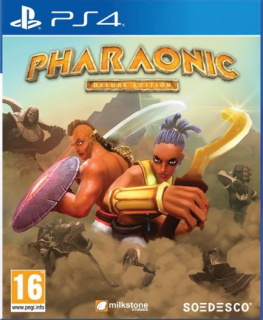 Pharaonic (Deluxe Edition) (PS4)