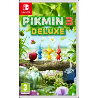 Pikmin 3 Deluxe (NSW)