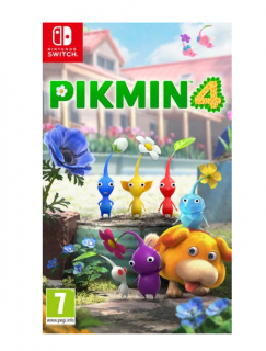 Pikmin 4 (NSW)