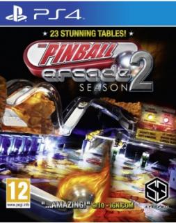 Pinball Arcade - Season 2 (PS4)