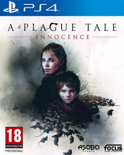 Plague Tale - Innocence CZ (PS4) (CZ titulky)