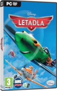 Planes (Lietadla) (PC)