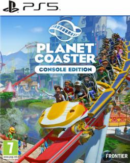 Planet Coaster (Console Edition) (PS5)