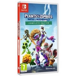 Plants Vs Zombies - Battle for Neighborville (Complete Edition) (NSW)