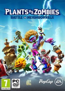 Plants vs Zombies - Battle for Neighborville (PC)