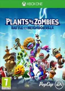 Plants vs Zombies - Battle for Neighborville (Xbox One)