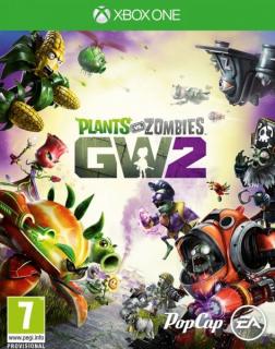Plants vs Zombies - Garden Warfare 2 (XBOX ONE)