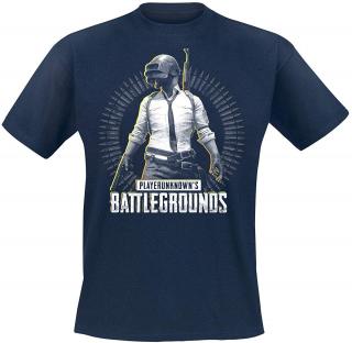 PlayerUnknowns Battlegrounds (PUBG) - Premium T-Shirt Level 3