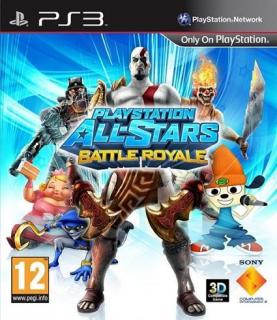 PlayStation All-Stars Battle Royale (PS3)