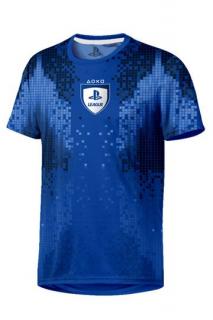 PlayStation eSport Functional Gear - Pixel (T-Shirt)