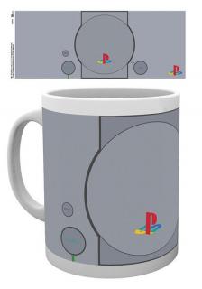 PlayStation hrnček Console